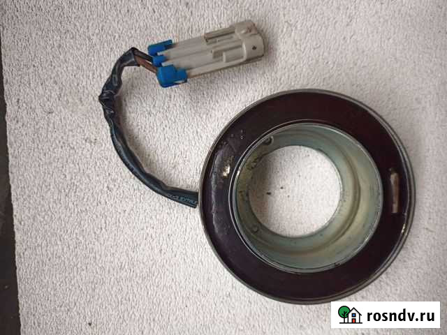 Муфта компрессора кондиционера Опель Астра H Апшеронск - изображение 1