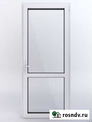 Пластиковые двери омск Омск - изображение 1