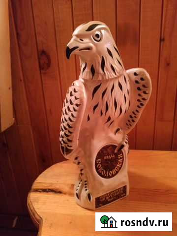 Графин сувенирный Новосибирск - изображение 1