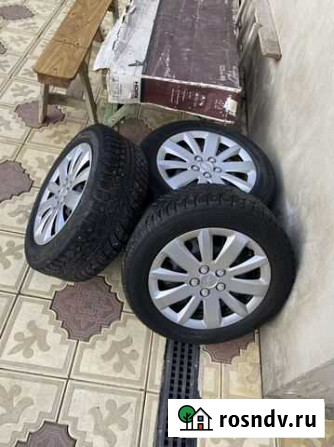 Gislaved 205/60 R16, 4 шт Избербаш - изображение 1