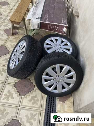 Gislaved 205/60 R16, 4 шт Избербаш - изображение 1