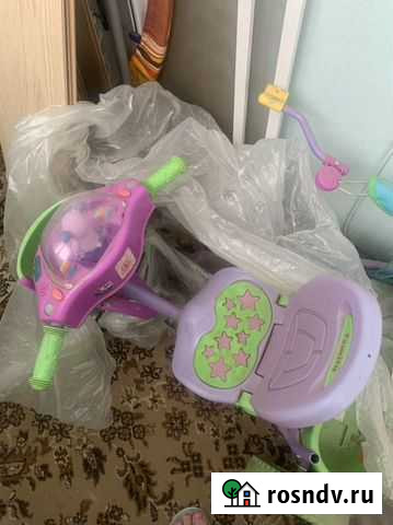 Детский велосипед бу от 02 Оренбург - изображение 1