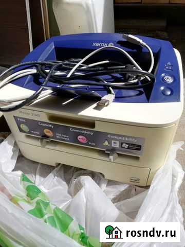 Принтер xerox phaser 3140 Екатеринбург - изображение 1