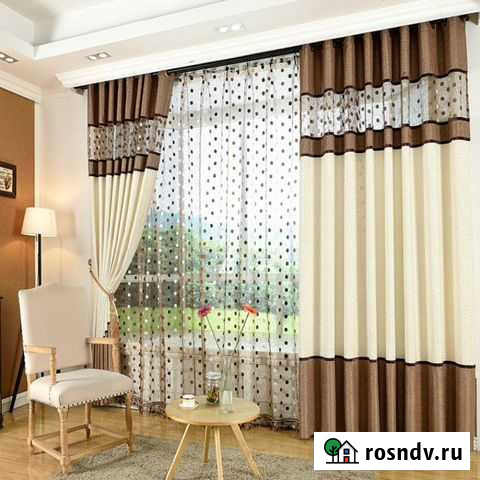 Пошив штор Наро-Фоминск - изображение 1