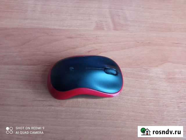 Беспроводная мышь logitech Астрахань - изображение 1