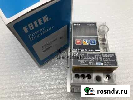 Регулятор мощности fotek DSC-340 Киров - изображение 1