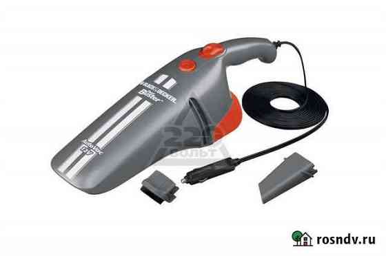 Пылесос black & decker AV1205-XK Ижевск