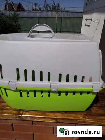 Переноска для собак Анапа - изображение 1