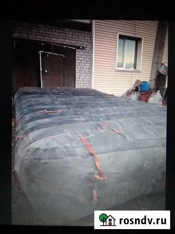 Понтон резиновый Барнаул - изображение 1