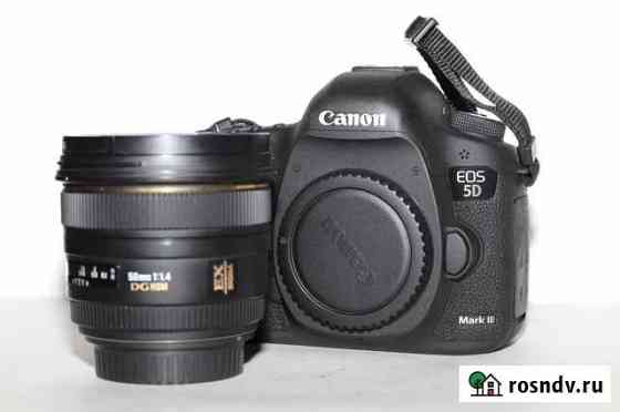 Canon 5D Mark III + Sigma 50 1,4 Новосибирск