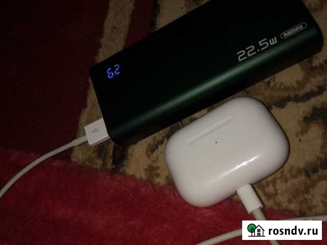 Airpods pro оригинал Семендер - изображение 1