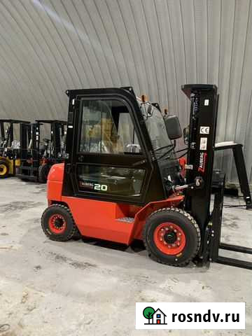 Вилочный погрузчик Zauberg CPCD20-M1C, 2021 Саратов - изображение 1