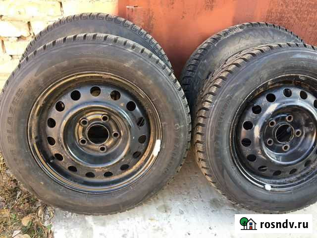 R 15 5x114,3 Пенза - изображение 1