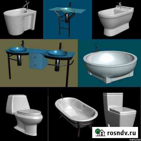 Услуги сантехника. Вызов на дом Красноярске Красноярск