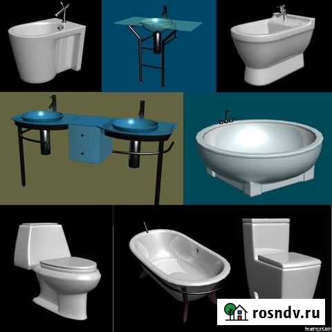 Услуги сантехника. Вызов на дом Красноярске Красноярск - изображение 1