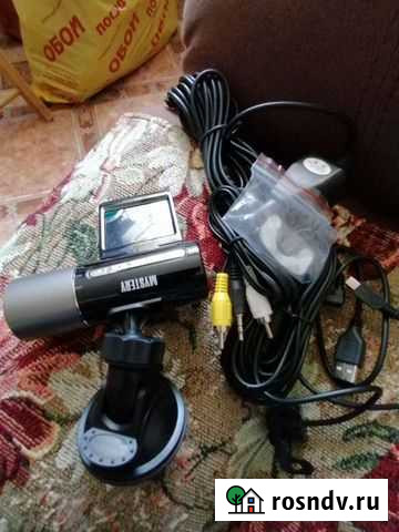 Видео регистратор с 2 камерами Димитровград - изображение 1