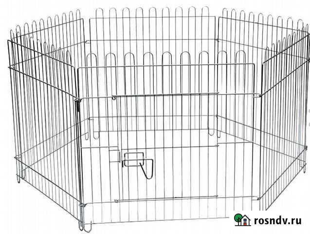 Вольер Ульяновск - изображение 1
