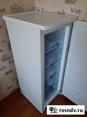 Морозильная камера бу Новосибирск - изображение 1