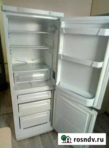 Холодильник indesit sb16740 Обнинск - изображение 1