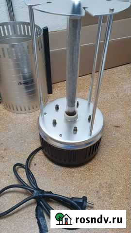 Электро шашлычница Новосибирск - изображение 1