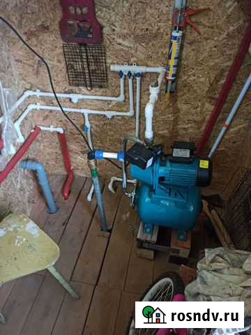Бурение скважин на воду (в помещении) Кострома - изображение 1