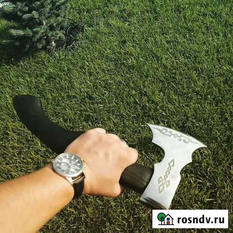 Топор, ручная работа, в наличии и под заказ Пригородный - изображение 1