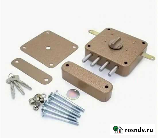 Замок гаран-1 Калуга - изображение 1