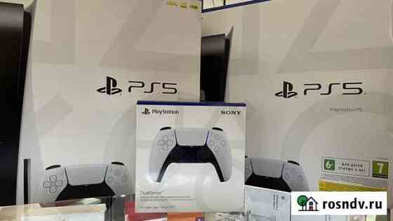 Sony Playstation Ps5 Новосибирск