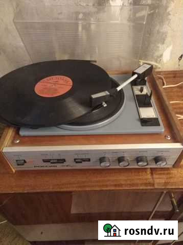 Проигрыватель Тула - изображение 1