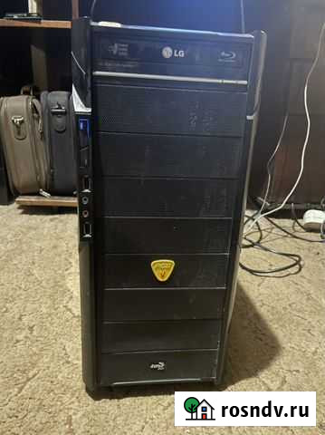 Системный блок Core i5/8гб/1,5Tb / можно играть в Петропавловск-Камчатский - изображение 1
