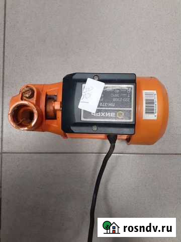 Насос вихрь пн370 Улан-Удэ - изображение 1