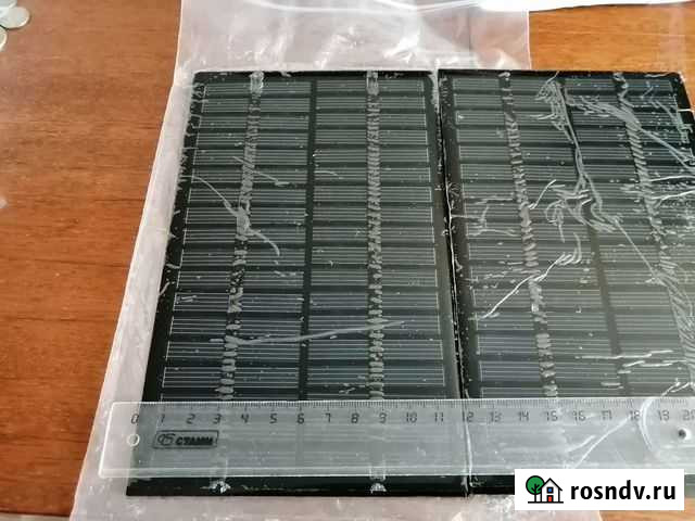 Солнечная батарея Омск - изображение 1