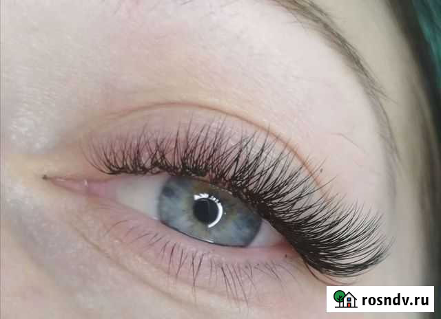 Наращивание ресниц, ламинирование ресниц, архитект Великие Луки - изображение 1