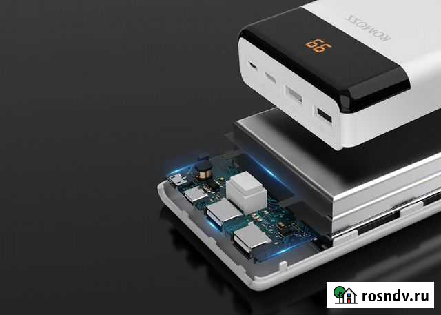 Power bank romoss 8p+ Волгоград - изображение 1