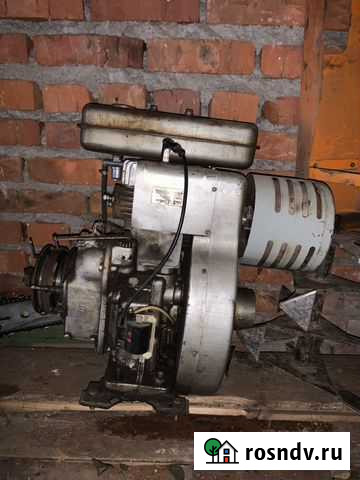 Двигатель для мотоблока Урал на запчасти Пермь - изображение 1