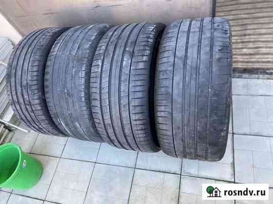 Pirelli P Zero 275/40 R21 Анапа