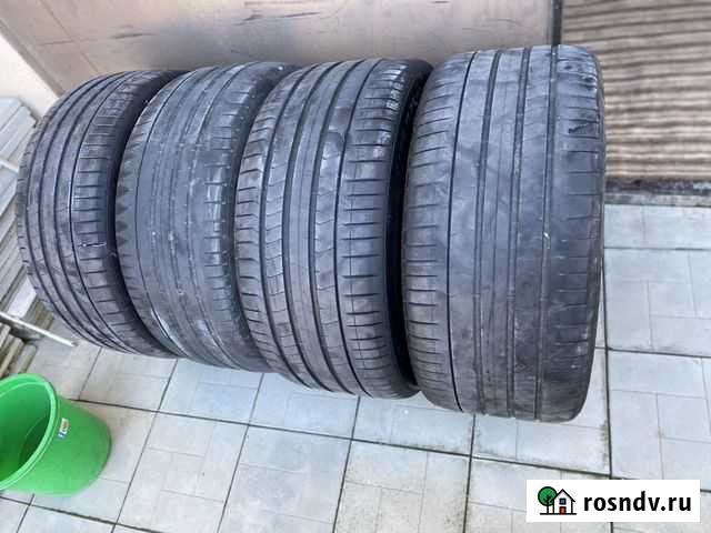 Pirelli P Zero 275/40 R21 Анапа - изображение 1