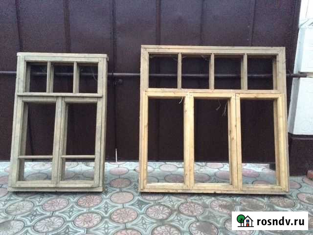 Деревянные Окна Грозный - изображение 1