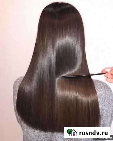 Кератиновое выпрямление / ботокс Искитим - изображение 1