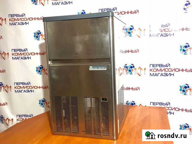 Льдогенератор Уфа - изображение 1