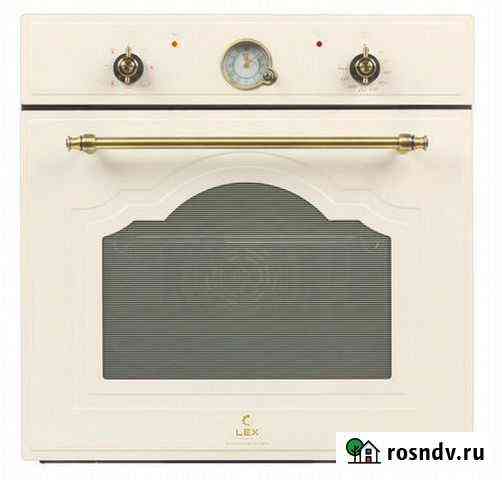 Духовой шкаф LEX EDM 6072C IV light Калининград