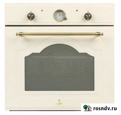 Духовой шкаф LEX EDM 6072C IV light Калининград - изображение 1