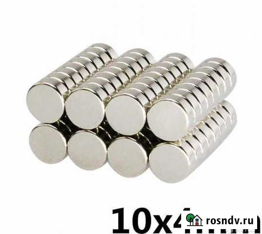 Магнит неодимовый Старый Оскол - изображение 1