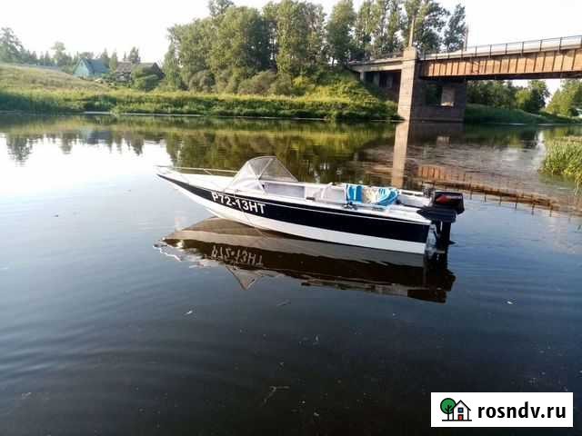 Водомоторное судно Санкт-Петербург - изображение 1