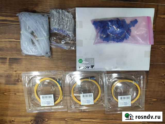 Оптоволокно, патчкорд Симферополь - изображение 1