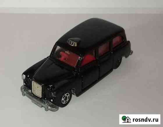 Austin taxi CAB (Tomica), 1/67 Чебоксары
