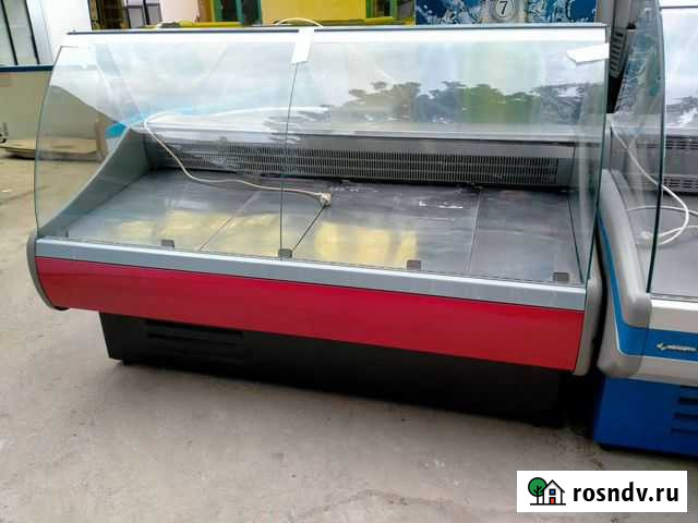 Холодильная витрина1,5криспи -6+6 Воронеж - изображение 1
