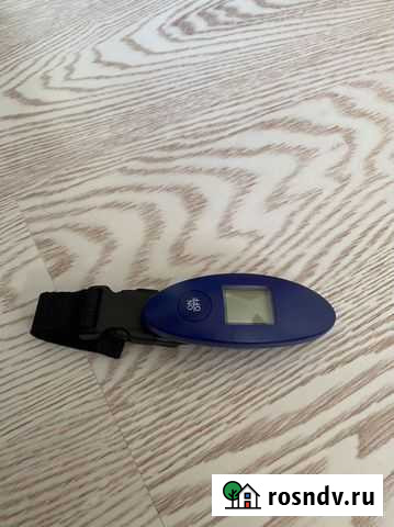 Весы Братск - изображение 1