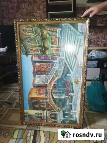 Картина Пригородный - изображение 1