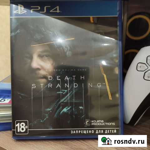Death stranding ps4 Тамбов - изображение 1